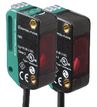 激光对射型传感器